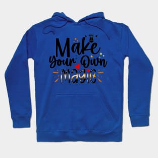 Make Your Own Magic Hoodie